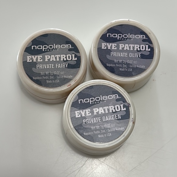 Napoleon Perdis Eyeshadow Bundle - Picture 5 of 5